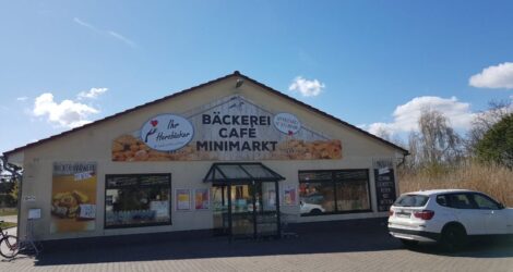 🥖 Mit Herz und Hand – Minimarkt & Herzbäcker in Mönkebude