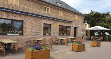 🦁 Tradition trifft Genuss – Gasthof „Zum goldenen Löwen“ in Mönkebude